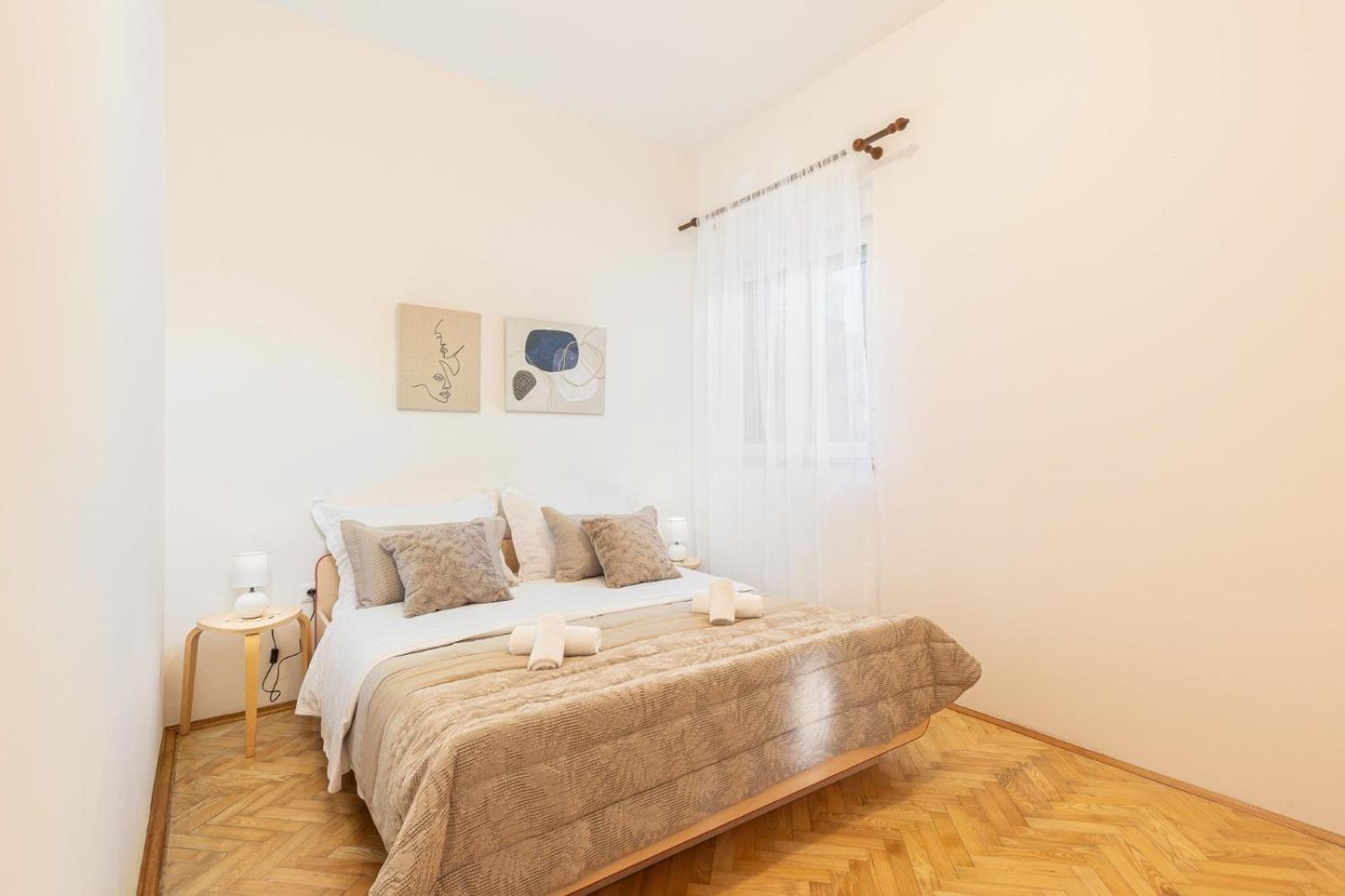 Apartment Neva Split Extérieur photo